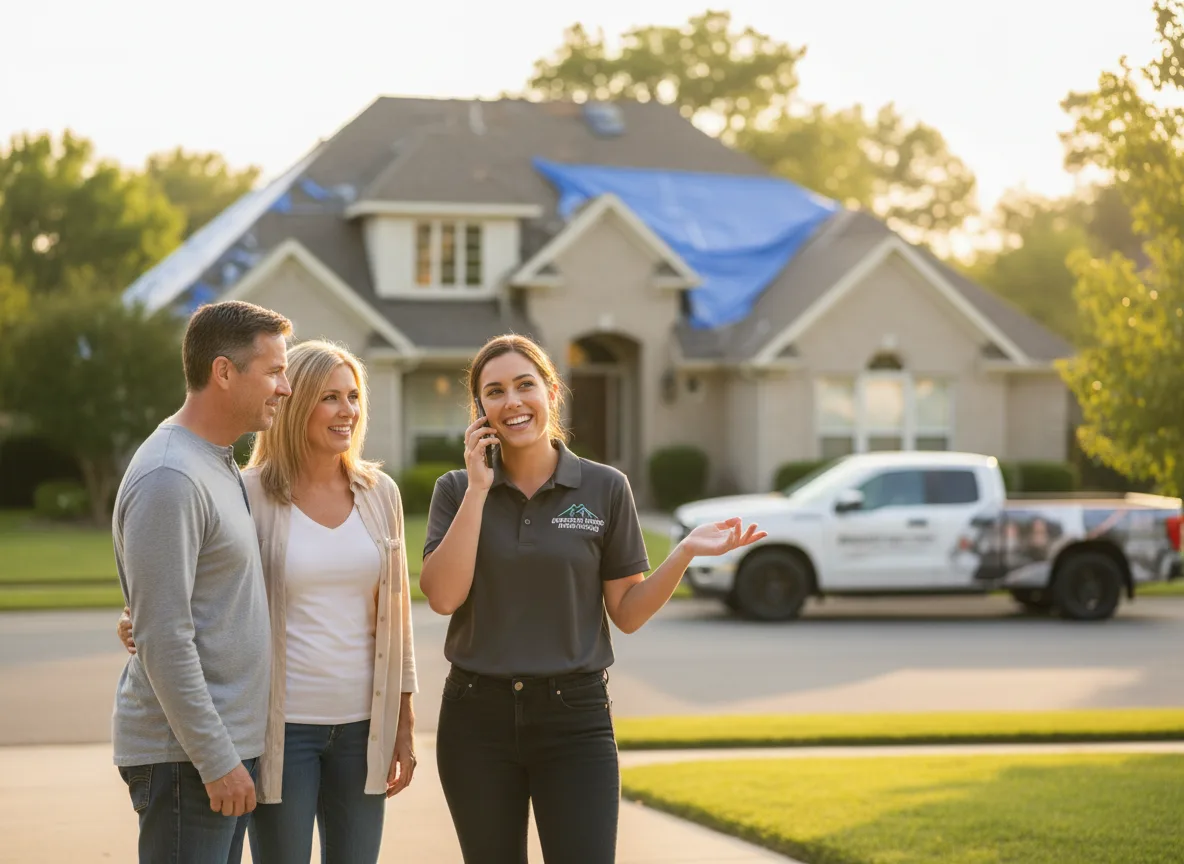 Emergency Roof Repair Woodbine, KS FAQs